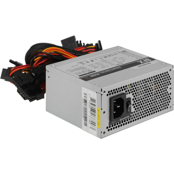 Блок питания Chieftec Smart 450W BFX-450BS Блок питания Chieftec Smart 450W BFX-450BS
