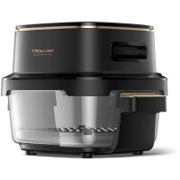 Аэрогриль Trouver Air Fryer Metalish AF20 Pro (черный) Аэрогриль Trouver Air Fryer Metalish AF20 Pro (черный)