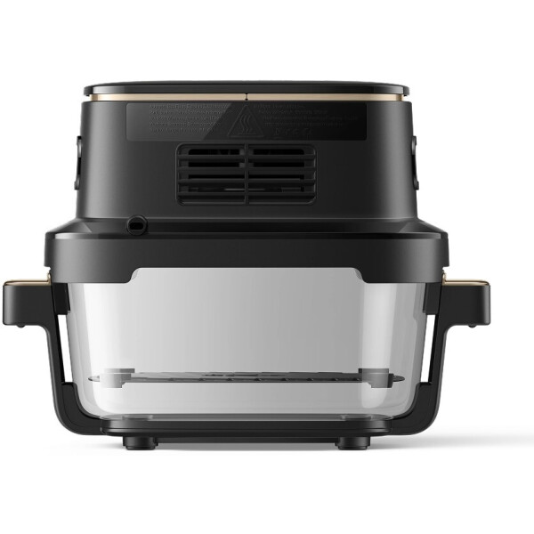 Аэрогриль Trouver Air Fryer Metalish AF20 Pro (черный) Аэрогриль Trouver Air Fryer Metalish AF20 Pro (черный)