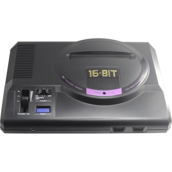 Игровая приставка Retro Genesis HD Ultra (2 геймпада, 225 игр) Игровая приставка Retro Genesis HD Ultra (2 геймпада, 225 игр)