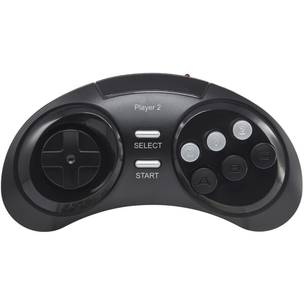 Игровая приставка Retro Genesis HD Ultra (2 геймпада, 225 игр) Игровая приставка Retro Genesis HD Ultra (2 геймпада, 225 игр)