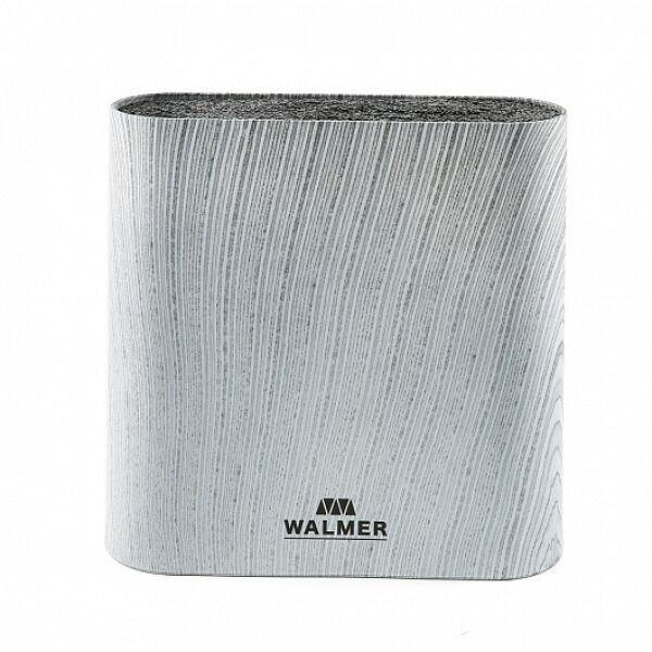 

Держатели и стерилизаторы для ножей Walmer, Подставка для ножей Walmer Grey Lines W08002123