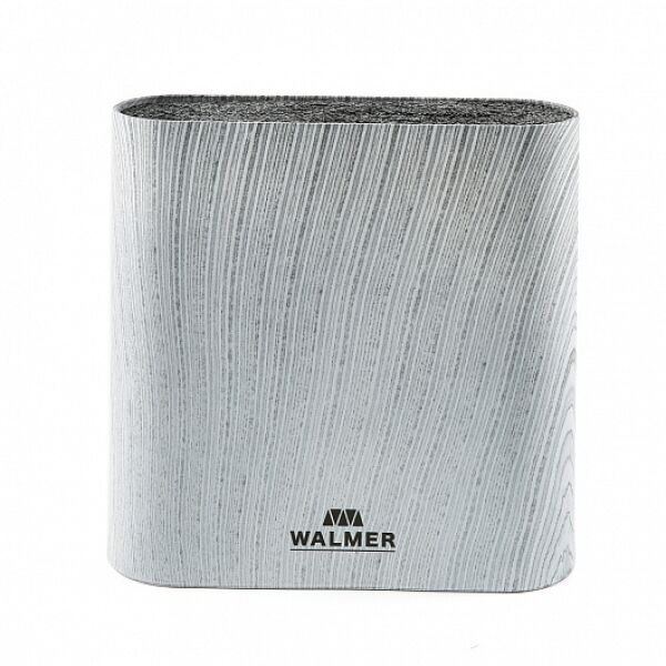 Подставка для ножей Walmer Grey Lines W08002123