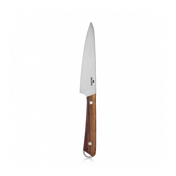

Ножи, ножницы, ножеточки Walmer, Кухонный нож Walmer Wenge W21202113