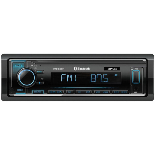 Автомагнитола Aiwa HWD-640BT