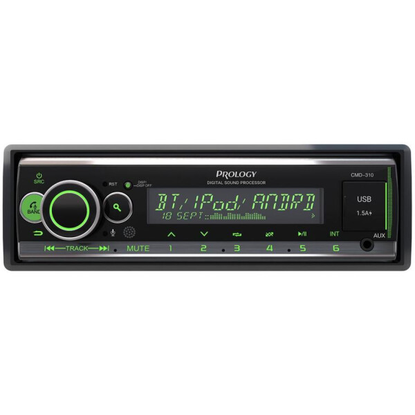 USB-магнитола Prology CMD-310 USB-магнитола Prology CMD-310