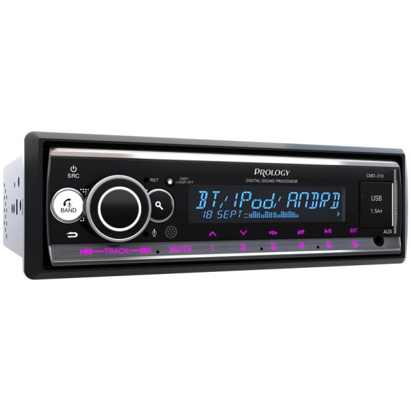 USB-магнитола Prology CMD-310 USB-магнитола Prology CMD-310