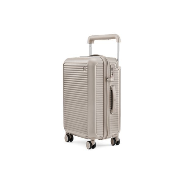 Чемодан Ninetygo Nulife Luggage 20'' (бежевый)