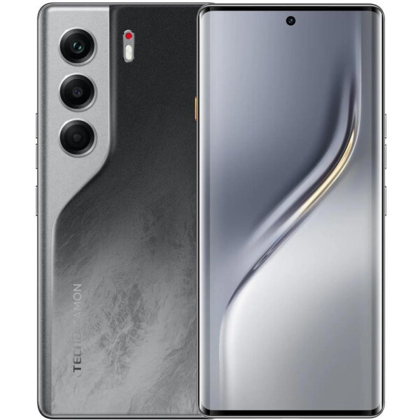 Смартфон Tecno Camon 40 Pro 5G 12Gb/256Gb (черный)
