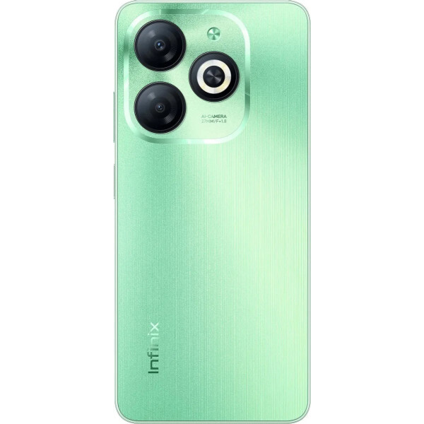 Смартфон Infinix Smart 8 4GB/128GB (зеленый) Смартфон Infinix Smart 8 4GB/128GB (зеленый)