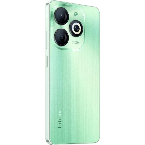 Смартфон Infinix Smart 8 4GB/128GB (зеленый) Смартфон Infinix Smart 8 4GB/128GB (зеленый)