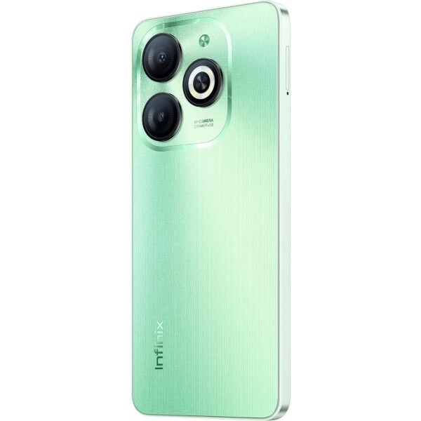 Смартфон Infinix Smart 8 4GB/128GB (зеленый) Смартфон Infinix Smart 8 4GB/128GB (зеленый)