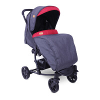 Коляска LORELLI S-300 Black Red Коляска LORELLI S-300 Black Red