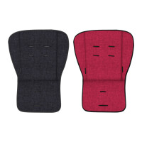 Коляска LORELLI S-300 Black Red Коляска LORELLI S-300 Black Red