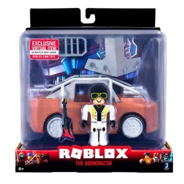 

Игры, игрушки ROBLOX, Игровой набор ROBLOX Абониматор 10773