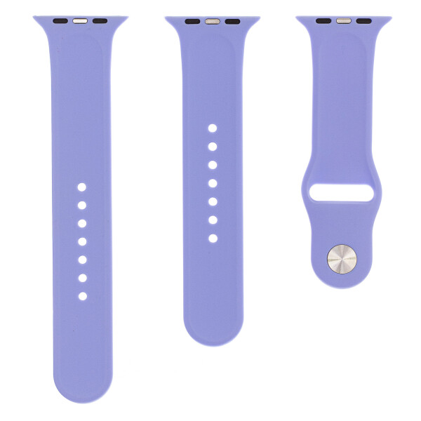 Ремешок Evolution Sport AW44-S01 для Apple Watch 42/44 мм (lilac) Ремешок Evolution Sport AW44-S01 для Apple Watch 42/44 мм (lilac)