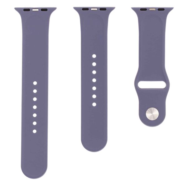 Ремешок Evolution Sport AW44-S01 для Apple Watch 42/44 мм (lavender grey) Ремешок Evolution Sport AW44-S01 для Apple Watch 42/44 мм (lavender grey)