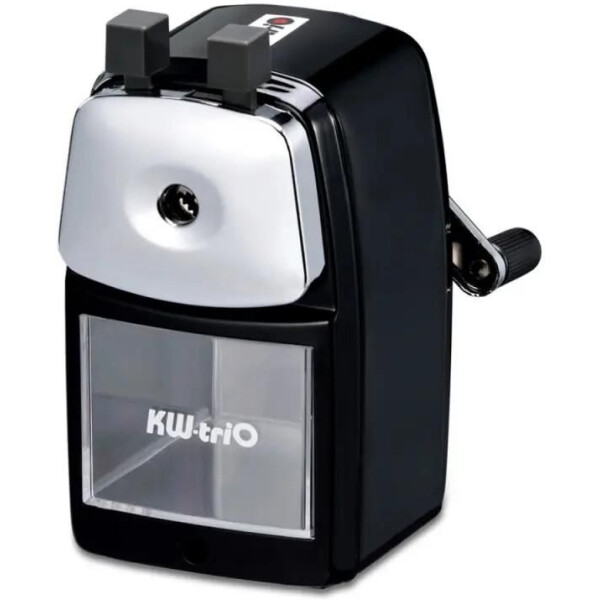 Точилка для карандашей Kw-Trio 30VA-BLK