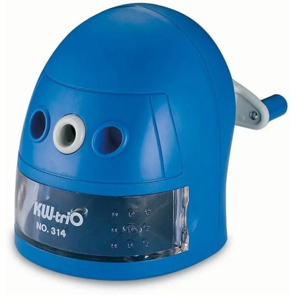 Точилка для карандашей Kw-Trio 314A-BLU