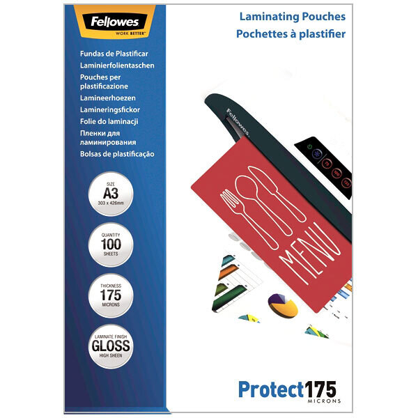 Пленка для ламинирования Fellowes FS-53088