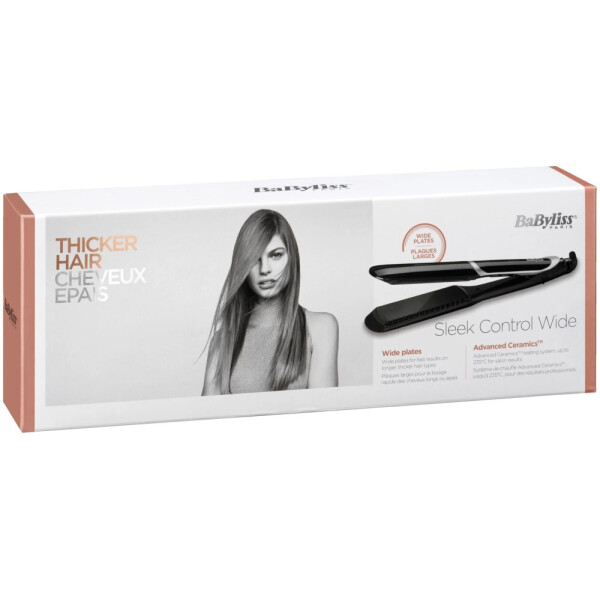 Выпрямитель BABYLISS ST397E Выпрямитель BABYLISS ST397E