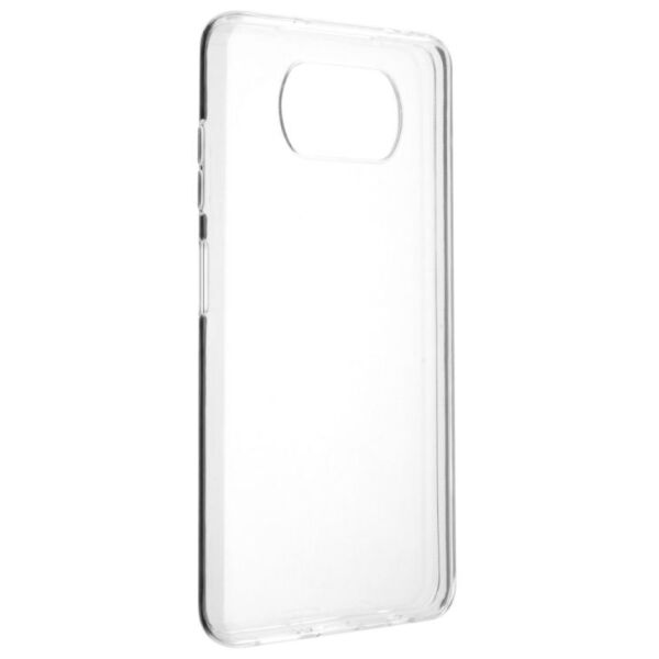 Накладка CASE Better One для Samsung Galaxy A03s (прозрачный)