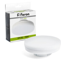 Лампочка Feron LB-472 GX70 15 Вт 4000 К Лампочка Feron LB-472 GX70 15 Вт 4000 К