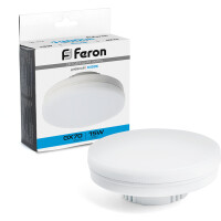 Лампочка Feron LB-472 GX70 15 Вт 6400 К Лампочка Feron LB-472 GX70 15 Вт 6400 К