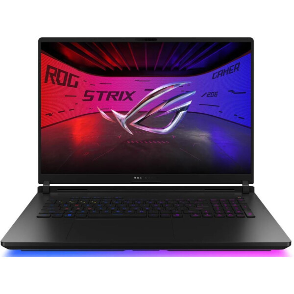 Игровой ноутбук ASUS ROG Strix SCAR 18 2025 G835LX-SA015