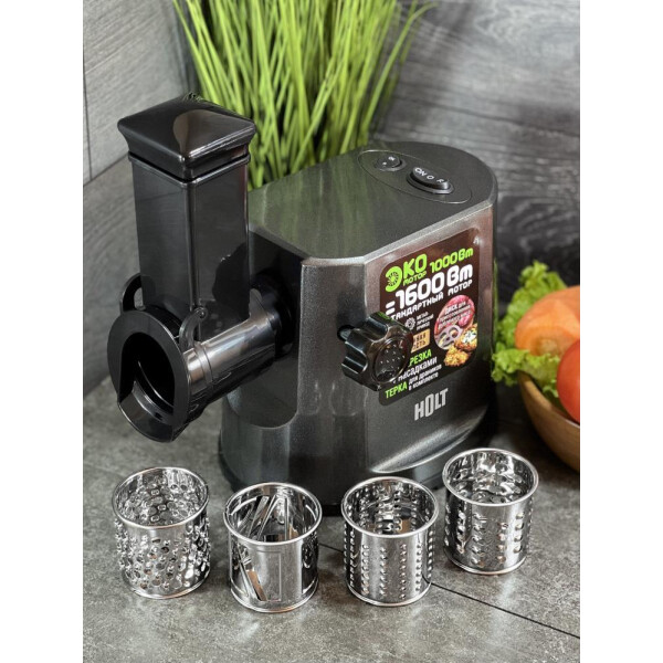Мясорубка Holt HT-MG-007 (серый) Мясорубка Holt HT-MG-007 (серый)