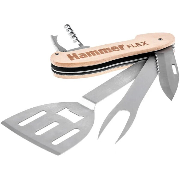 Мультитул для гриля Hammer Flex 310-310(530195)
