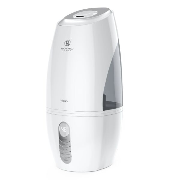

Увлажнители и очистители воздуха Royal Clima, Увлажнитель воздуха Royal Clima Teano RUH-T300/5.7E-WT