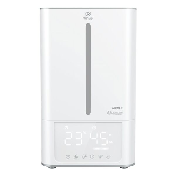 

Увлажнители и очистители воздуха Royal Clima, Увлажнитель воздуха Royal Clima Airole RUH-AR300/4.0E-WT