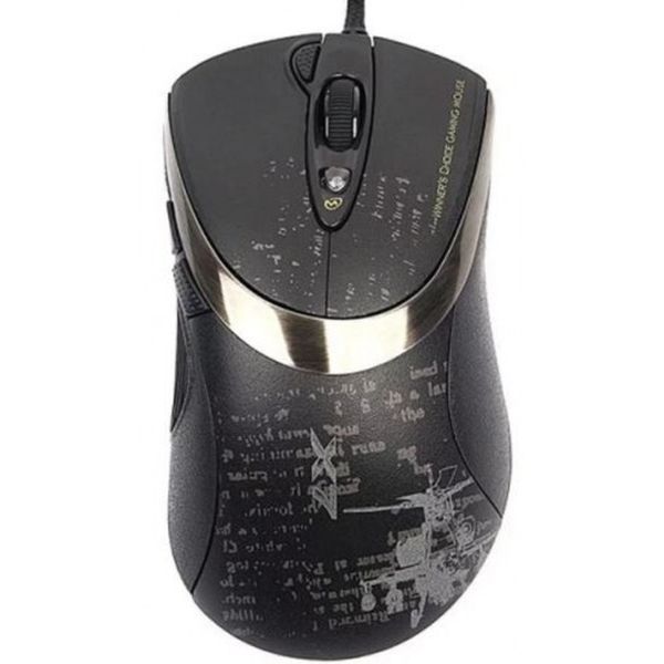

Мыши A4TECH, Мышь игровая A4TECH F4 (черный)