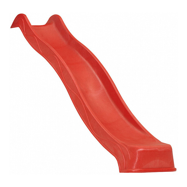 Скат для горки KBT Tsuri HDPE 402.015.001.001 (красный)