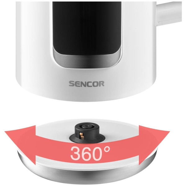 Электрочайник Sencor SWK 0950WH Электрочайник Sencor SWK 0950WH