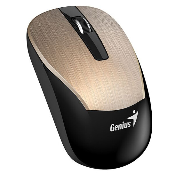 

Мыши GENIUS, Мышь GENIUS ECO-8015 (золотистый)