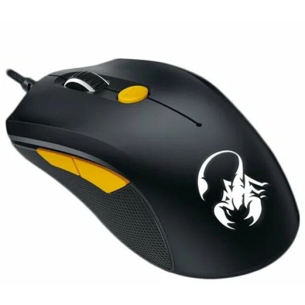 

Мыши GENIUS, Мышь GENIUS Scorpion M6-600 (черный/оранжевый)