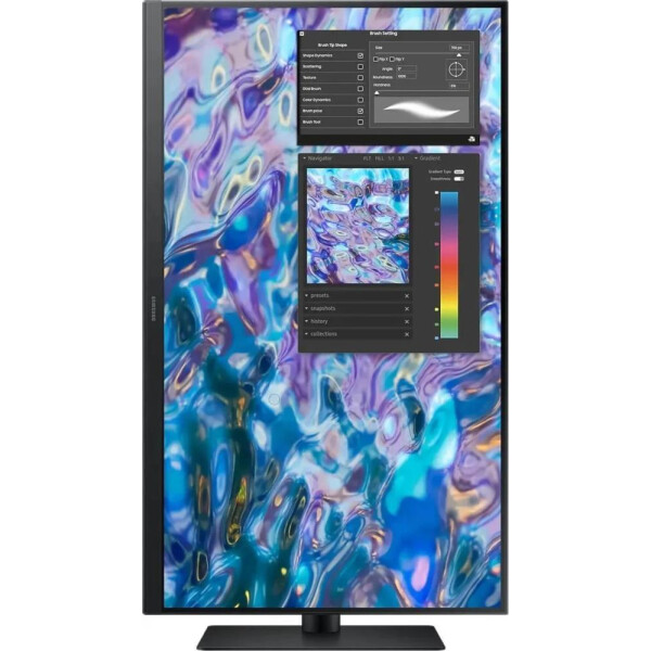 Монитор Samsung S6 LS27B610EQIXCI