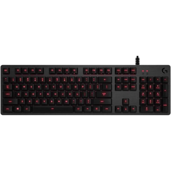 Клавиатура Logitech G413 Carbon (920-008309)