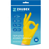 Нитриловые перчатки Zaubex HLG70-40 (р-р M) Нитриловые перчатки Zaubex HLG70-40 (р-р M)