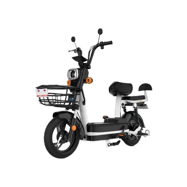 Электровелосипед AVM Delta Lite (черный)