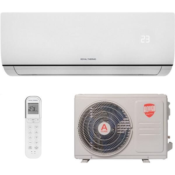Кондиционер Royal Thermo Siena RTS-09HN1 Кондиционер Royal Thermo Siena RTS-09HN1