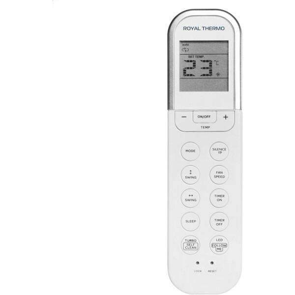Кондиционер Royal Thermo Siena RTS-09HN1 Кондиционер Royal Thermo Siena RTS-09HN1