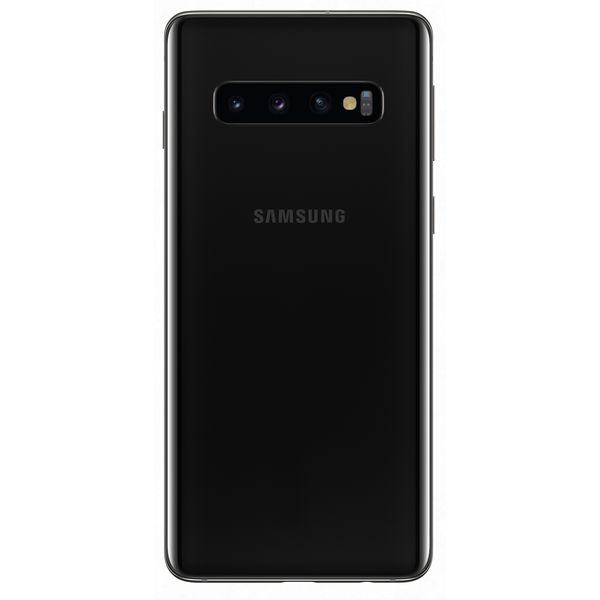 Смартфон Samsung Galaxy S10 оникс (SM-G973FZKDSER) Смартфон Samsung Galaxy S10 оникс (SM-G973FZKDSER)