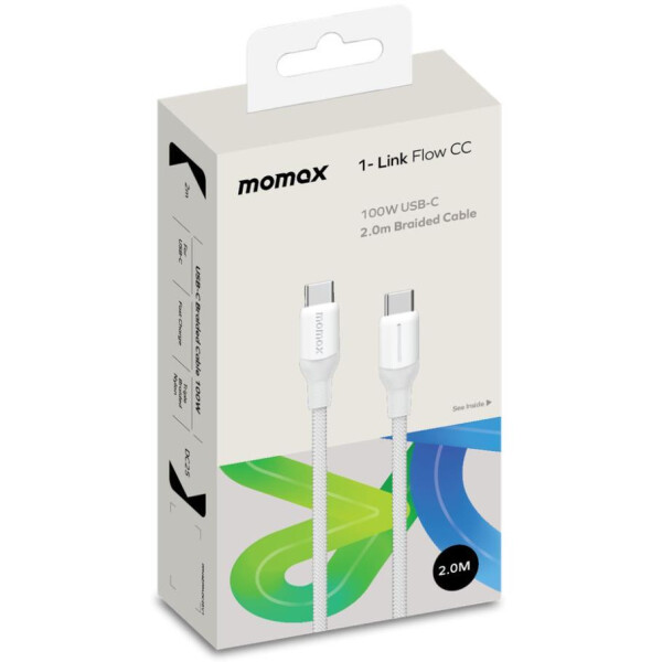 Кабель Momax DC25W Кабель Momax DC25W