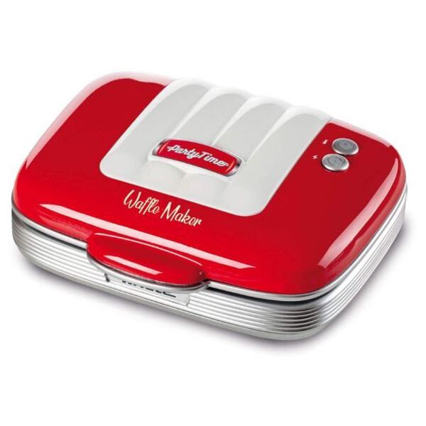 Вафельница Ariete 1973/00 Red (00C197300AR0)