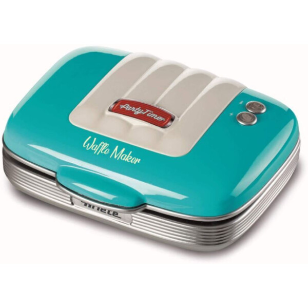 Вафельница Ariete 1973/01 Light Blue (00C197301AR0)