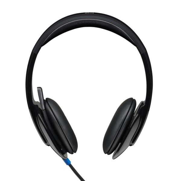 Гарнитура LOGITECH Computer Headset H540 (L981-000480) Гарнитура LOGITECH Computer Headset H540 (L981-000480)