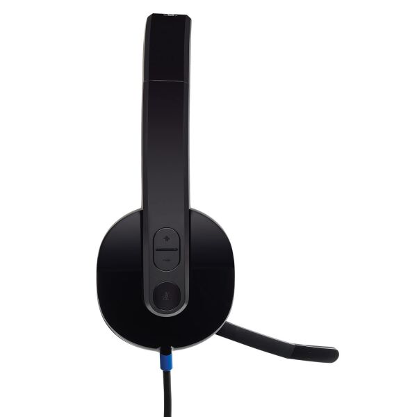 Гарнитура LOGITECH Computer Headset H540 (L981-000480) Гарнитура LOGITECH Computer Headset H540 (L981-000480)